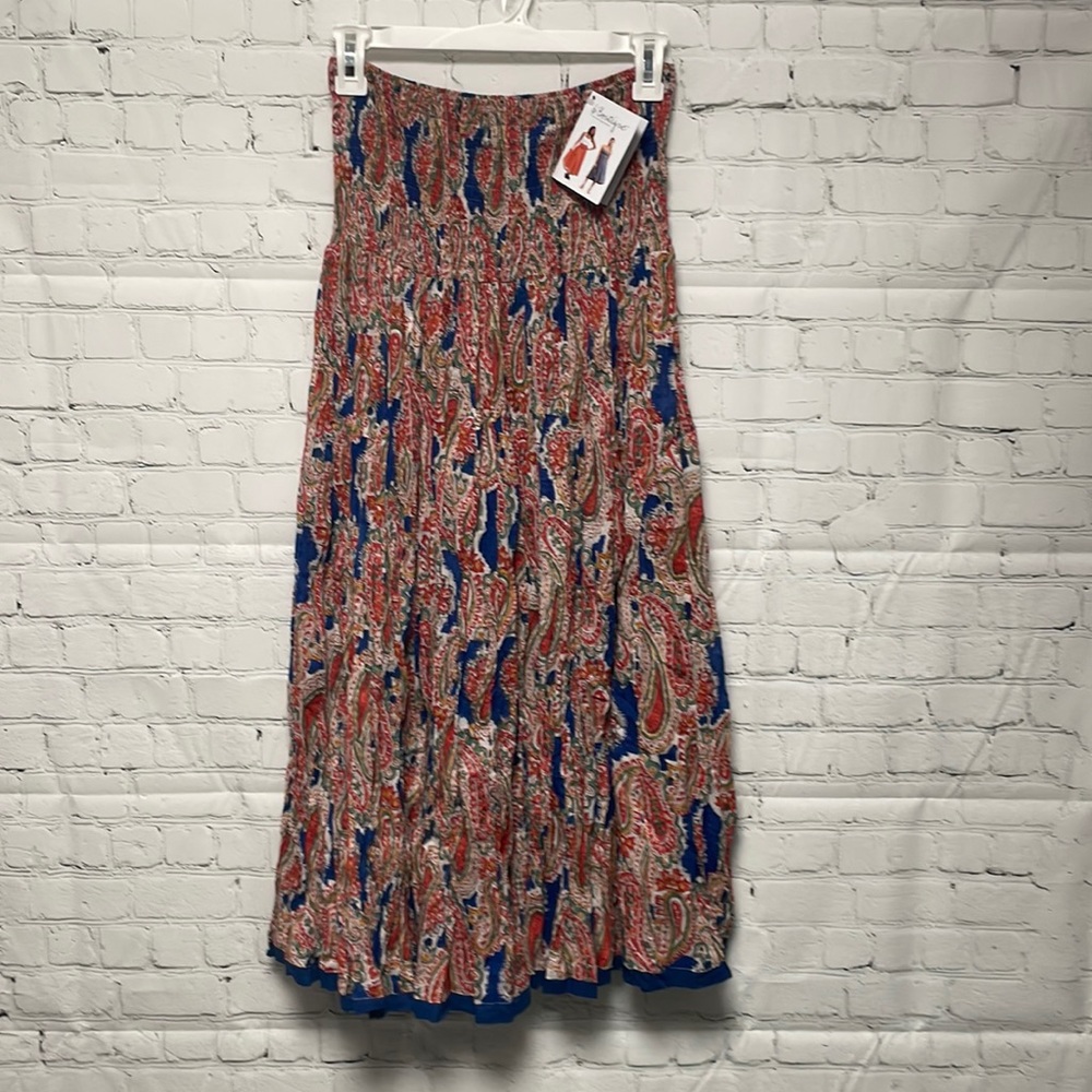 Dress/skirt